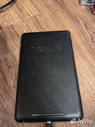 Планшет asus nexus 7