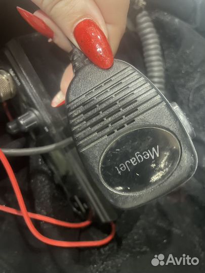 Автомобильная рация MegaJet MJ-300