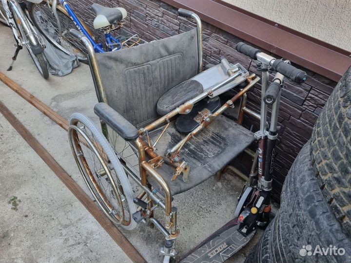 Инвалидная коляска бу