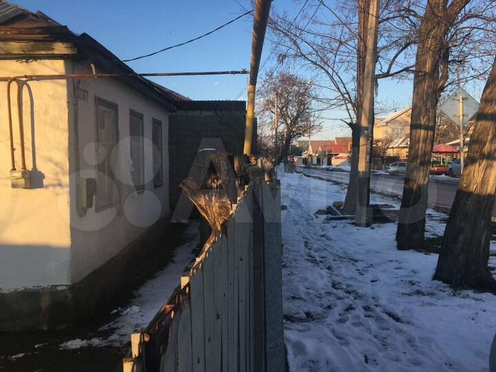 Дом 50 м² на участке 5,2 сот.