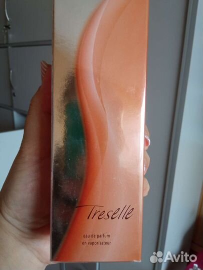 Парфюм Трезель(эйвон)