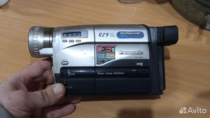 Видеокамера panasonic