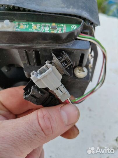 Кулиса АКПП Peugeot 307/Citroen C4