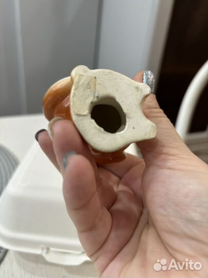 Статуэтка зайка