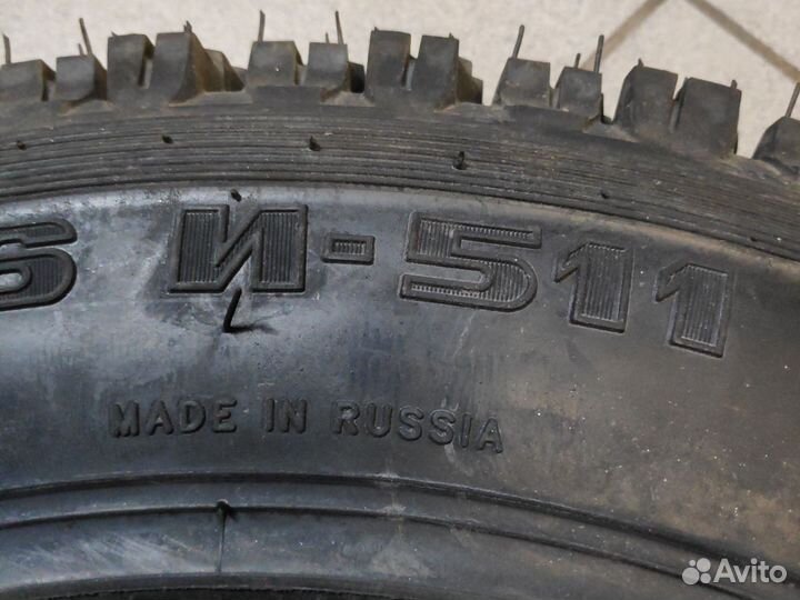 КАМА И-511 175/80 R16