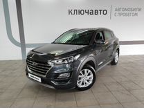 Hyundai Tucson 2.4 AT, 2020, 82 766 км, с пробегом, цена 2 440 000 руб.