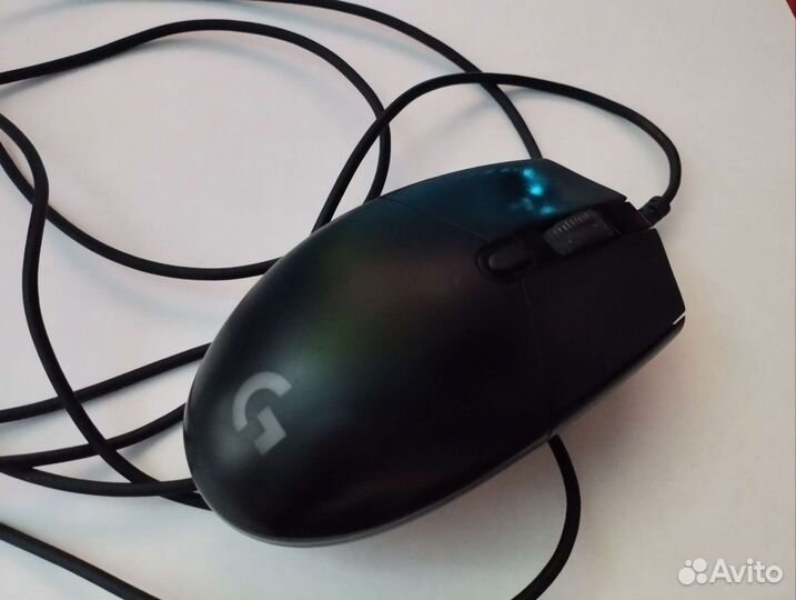 Компьютерная мышь Logitech g102