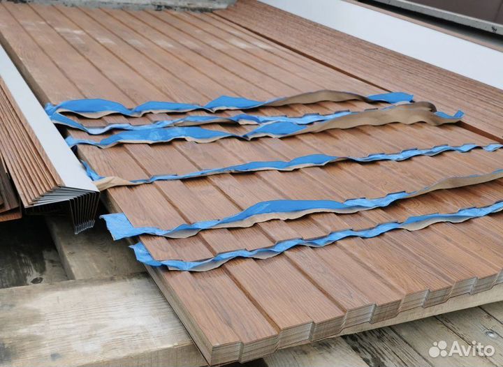 Профнастил от производителя