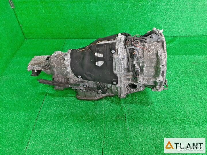 Автомат subaru exiga