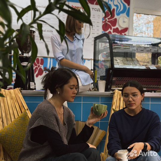 Кофейня Homie Coffee Метро Таганская