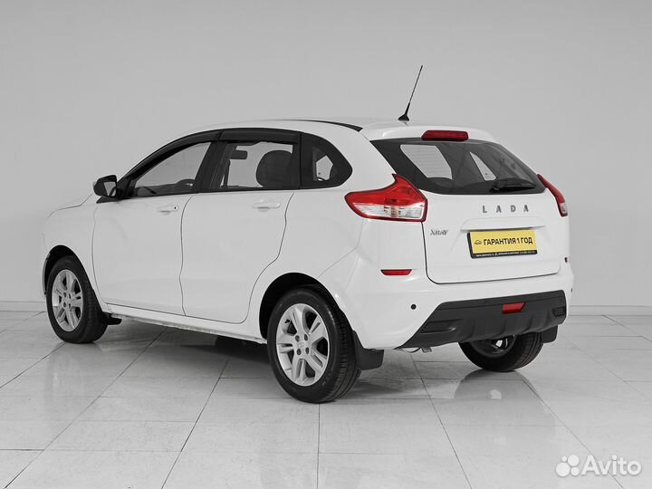 LADA XRAY 1.6 МТ, 2020, 9 578 км