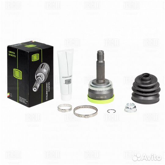 ШРУС для а/м Hyundai Accent (94) AT (наруж.) (GO