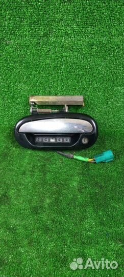 Ручка двери внешняя передняя левая Lincoln