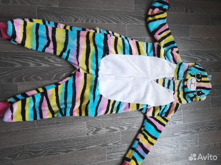 Кигуруми на 7-8 лет