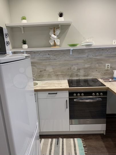 Квартира-студия, 30 м², 10/13 эт.