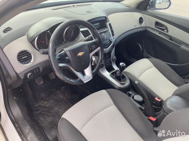 Chevrolet Cruze 1.6 MT, 2011, 189 357 км объявление продам