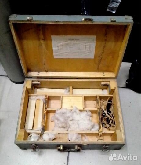 С-64 пленочная фотоустановка фотоаппарат СССР