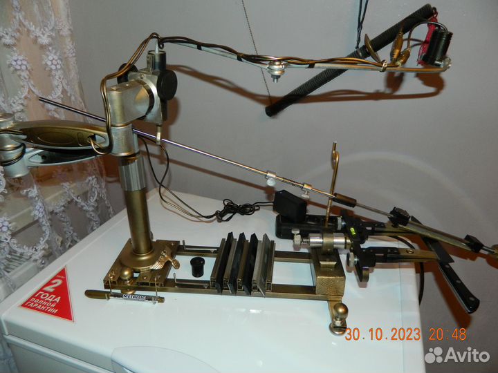 Точилка с поворотным мех-мом(Новинка)