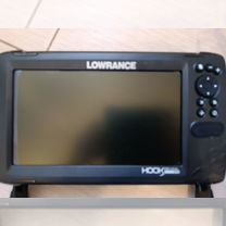 Эхолот Lowrance Hook Reveal 9 tripleshot