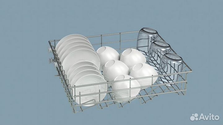 Посудомоечная машина siemens sc 76m522