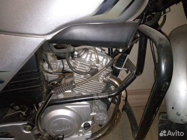 Yamaha ybr 125 esd