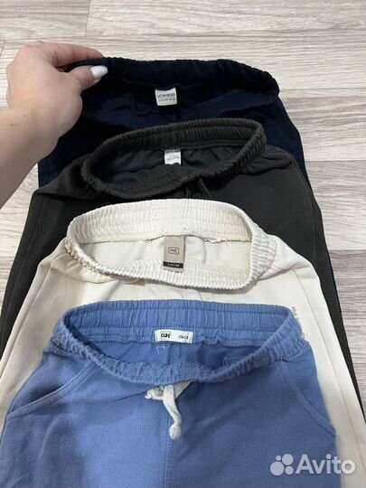 Вещи пакетом 110-116