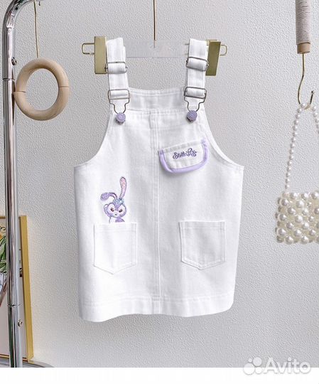 Сарафан для девочки