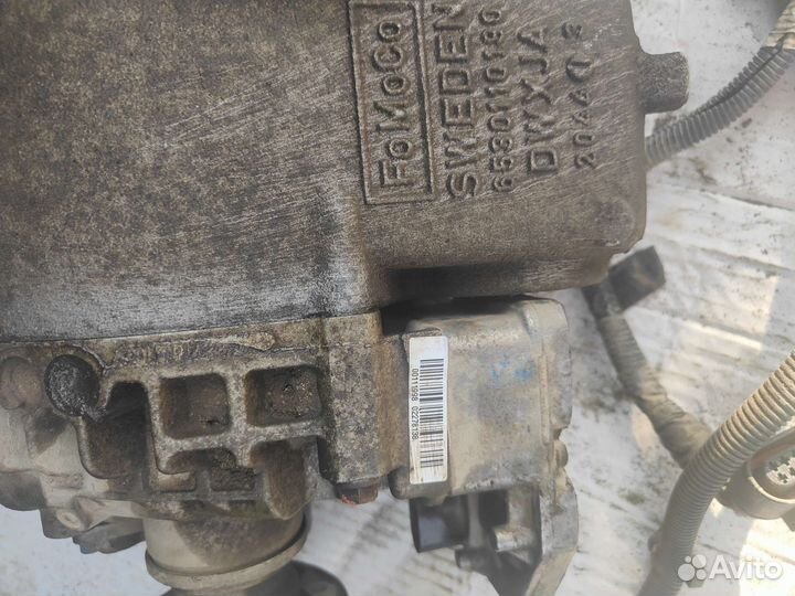 Редуктор заднего моста ford kuga