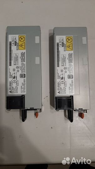 Блок питания для IBM x3650 m5 900w 94Y8148