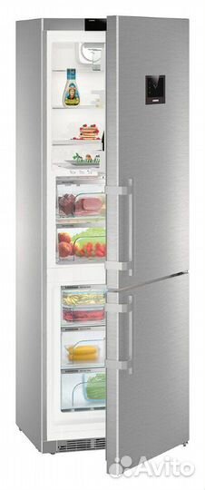 Холодильник Liebherr CBNes 5778 Premium BioFresh