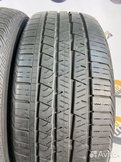 Continental ContiCrossContact LX Sport 235/55 R19 107W