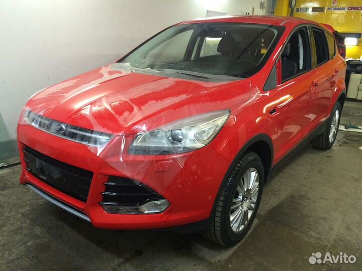 Антигравийная пленка oraguard 270