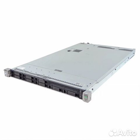 Сервер HP DL360 Gen9 8 SFF (2xE5-2680v4, 32GB)