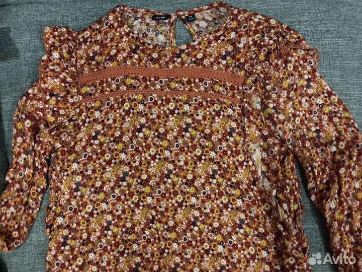 Блузка на девочку 134-140, 10 лет