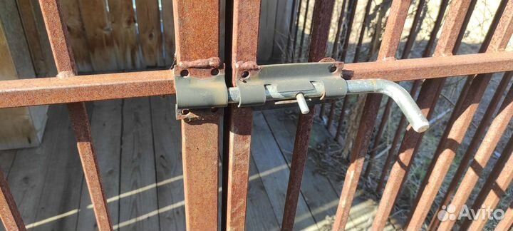 Вольер для собак