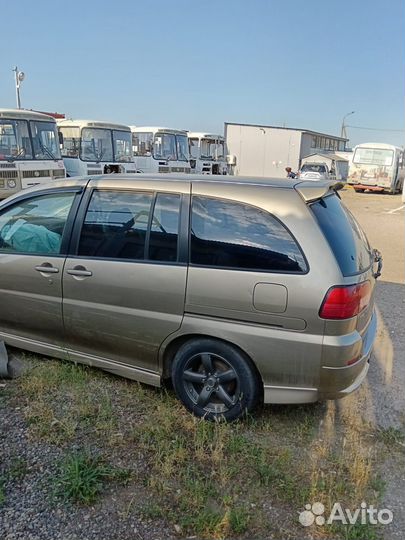 Разбор nissan liberty rm12 qr20 на запчасти