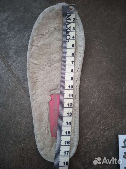 Ботинки демисезонные для девочки 26