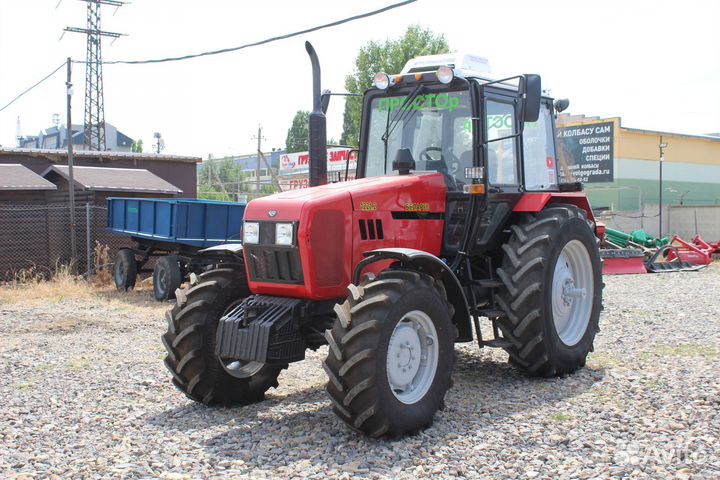 Трактор МТЗ (Беларус) 1221.2, 2015