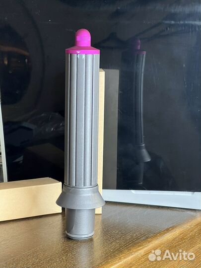 Расческа и насадка dyson