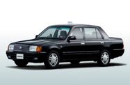 Toyota Comfort I (1995—2017) Седан