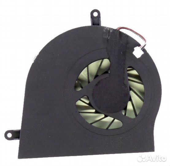Вентилятор (кулер) для ноутбука Asus K93, K93SV, X