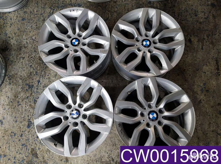 Диски R17 BMW 2, X4, Z4, M3, 1, 3, X3, 5 Б/у Литые