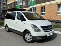 Hyundai H-1 2.5 MT, 2011, 35 000 км, с пробегом, цена 1 785 000 руб.