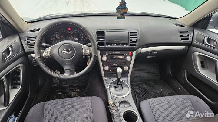 Subaru Outback 2.5 AT, 2007, 261 000 км