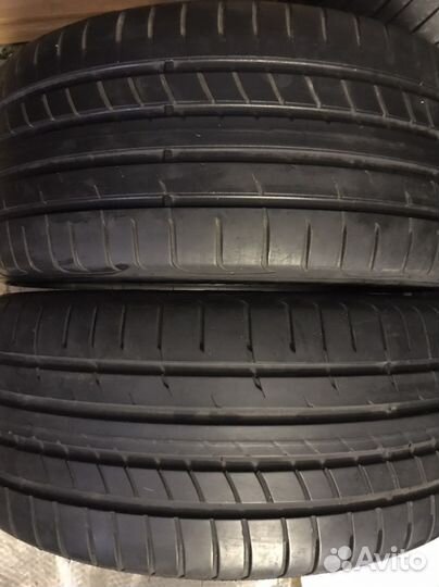 Goodyear Eagle F1 Asymmetric 245/40 R20 99Y