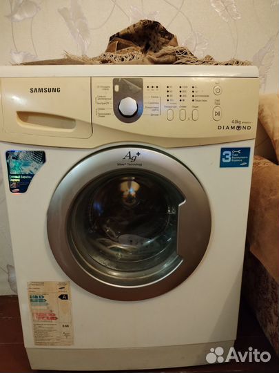 Продам стиральную машину б/у