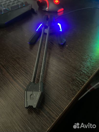 Микрофон dexp usb с подстветкой