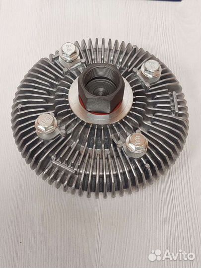 Вискомуфта на УАЗ патриот