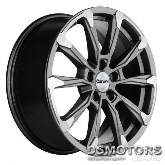 Диски Ишим 1808 7.5/18 5x114.3 ET53 d54.1 AGR