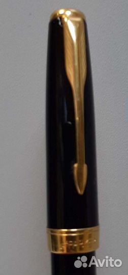Ручка Parker Sonnet 18K 750
